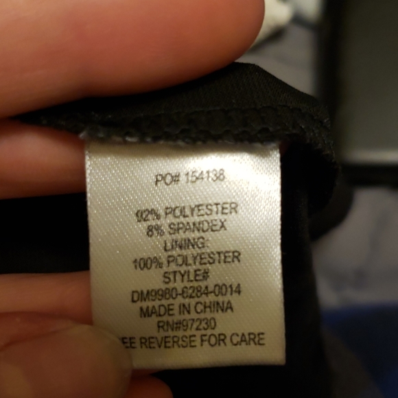 Mini dress - Picture 7 of 7